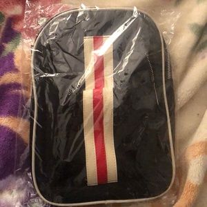 Black shoulder bag (brand new)